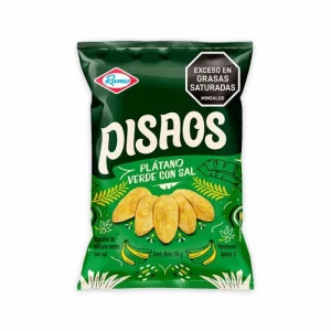 Pisaos Ramo Plátano Verde x 135 g