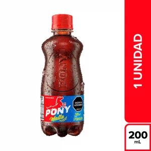 Pony Malta Mini Pet 200 cm3
