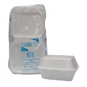 Porta Comida Darnel 3 D x 20 und P-3