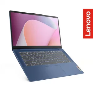 Portátil Lenovo 14 Pulgadas IP Slim 3 Ryzen 3 512 GB 8 GB W11 14ALC6 Azul