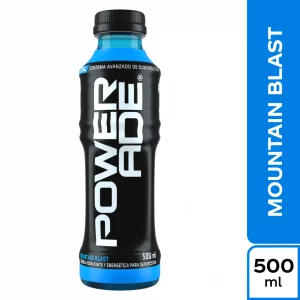 Powerade ION4 Mountain Blast 500 ml