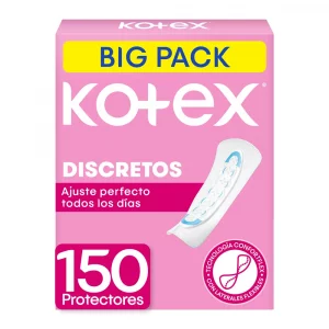 Protector Kotex Days Ultraflexibles 150 und