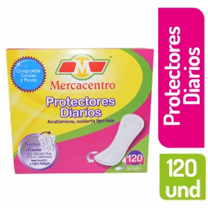 Protectores Mercacentro 120 und