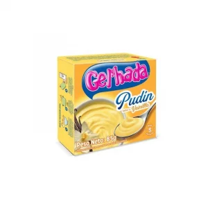 Pudin Gel`Hada x 85 g Vainilla