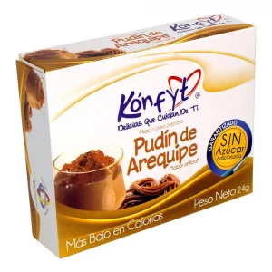 Pudin Konfyt 24 g Arequipe