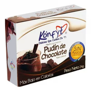 Pudin Konfyt 24 g Chocolate