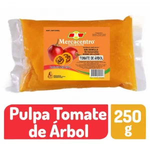 Pulpa De Fruta Mercacentro Tomate De Árbol x 250 g