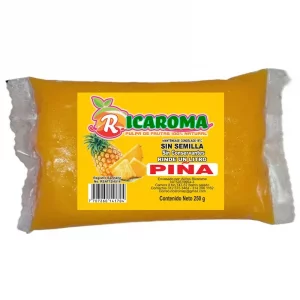 Pulpa Ricaroma x 250 g Pina