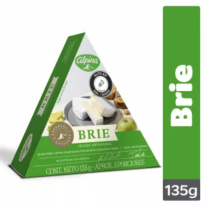 Queso Brie Cuña 135 g