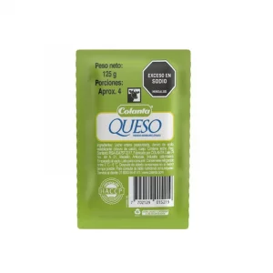 Queso Colanta Blanco x 125 g