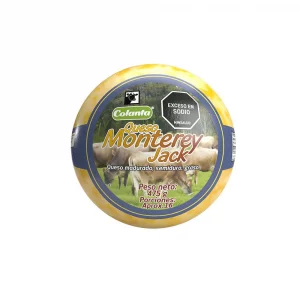 Queso Colanta Monte Rey x 475 g Jack
