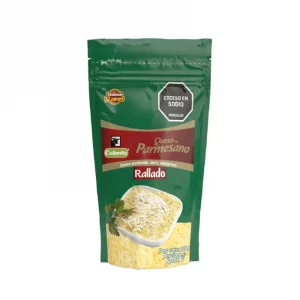 Queso Colanta Parmesano Rayado 100 g