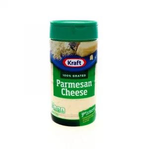 Queso Kraft Parmesano Madurado Duro Graso x 226 g