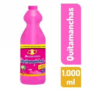 Quitamanchas Mercacentro 1000 ml