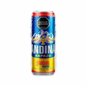 Refajo Andina Con Colombiana Lata x 310 ml