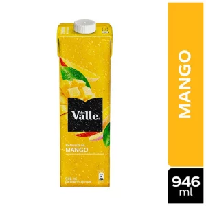 Refresco Del Valle Frutal Tetra Mango 946 ml