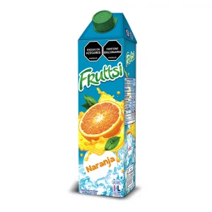 Refresco Fruttsi 1000 ml Citrus