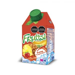 Refresco Fruttsi Frutas Tropicales 500 ml