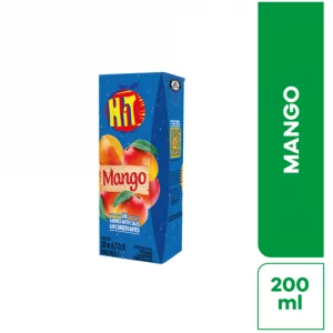 Refresco Hit Mango Uht 200 ml