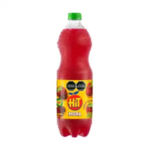 Refresco Hit Mora Pet 1500 ml