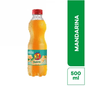 Refresco Hit Pet Mandarina x 500 ml