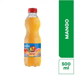 Refresco Hit Pet Mango 500 ml