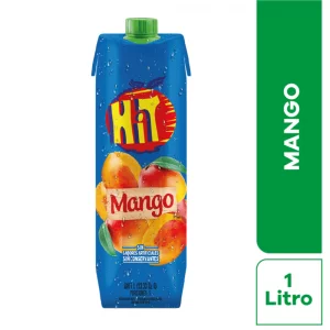 Refresco Hit Tetra Mango 1000 ml