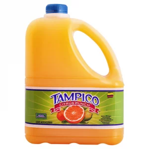 Refresco Tampico 4000 ml
