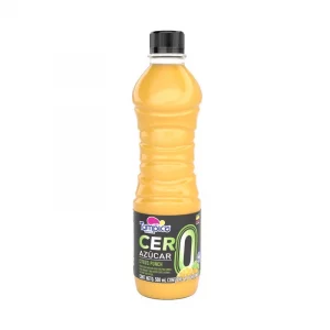 Refresco Tampico Cero x 500 ml Pet