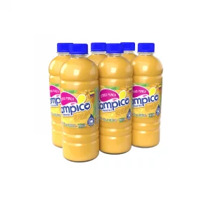 Refresco Tampico Citrus Pet 6 x 250 ml