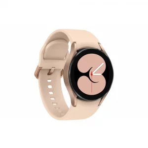 Reloj Samsung Galaxy Watch 4 - 40 mm Color Oro Rosado
