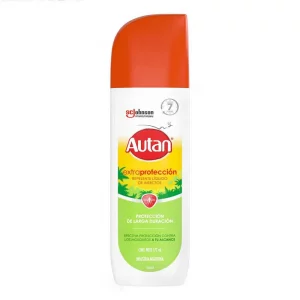Repelente Autan Spray Extra Protección x 177 ml