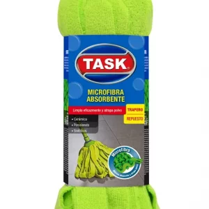 Repuesto Trapero Task Microfibra x und