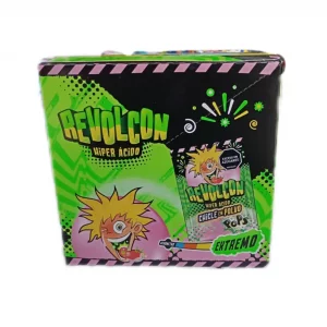 Revolcon Chicle En Polvo Pops x 144 g