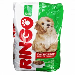 Ringo Cachorros 2 kg