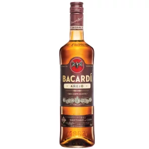 Ron Bacardi Anejo x 700 ml