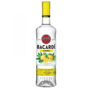 Ron Bacardi Limon x 700 ml