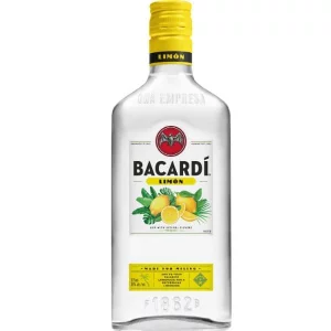Ron Bacardi x 375 ml Limon