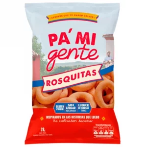 Rosquitas Pa` Mi gente x 28g