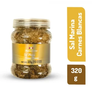 Sal Marina Mercacentro Carnes Blancas x 320 g