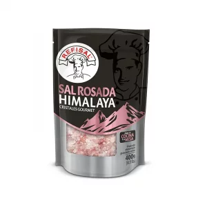 Sal Refisal Rosada Himalaya 400 g