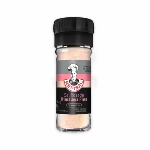 Sal Refisal Rosada Himalaya Fina x 120 g