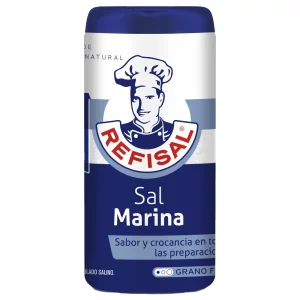 Salero Refisal Marina Barril 456 g