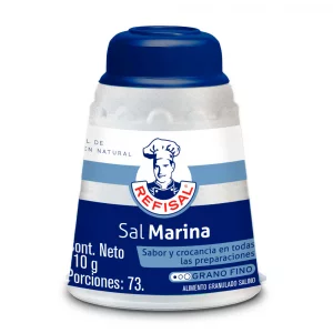 Salero Refisal Sal Marina 110 g