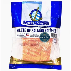 Salmon Ancla Y Viento Del Pacifico x 400 g