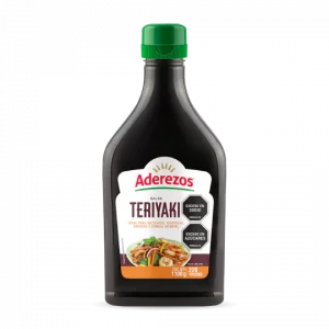 Salsa Aderezos Teriyaki x 1100 g