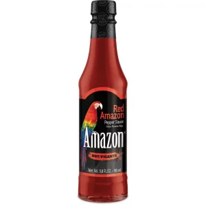 Salsa Amazon Roja 88 ml