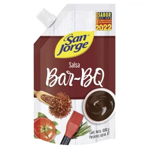 Salsa Bar B-Q San Jorge 1000 g Doy Pack
