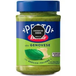 Salsa Barilla Pesto A La genovesa x 190 g
