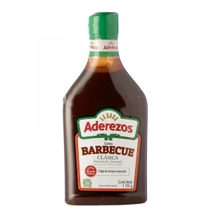 Salsa Bbq Aderezos x 1100 g